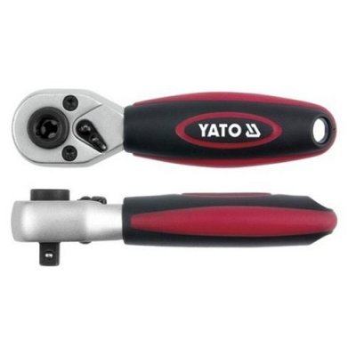 Yato Ráčna 1/4" 136 mm kombinovaná YT-0331