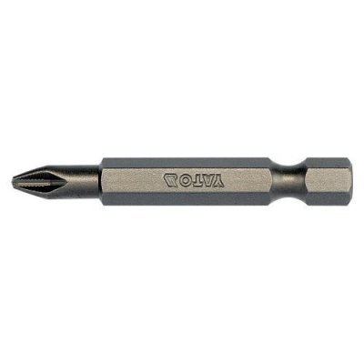 Yato Bit křížový 1/4" PH2 x 50 mm 10 ks YT-04782