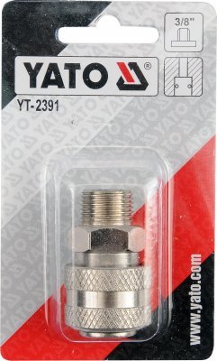 Yato Rychlospojka 3/8" YT-2391