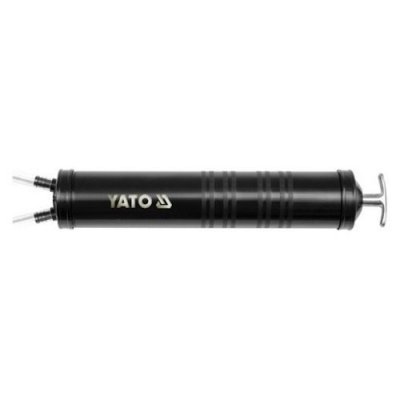 Yato Pumpa olejová ruční 0,5L 2 vývody YT-0707