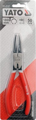 Yato Kleště na ségrovky 180 mm vnitřní YT-2137