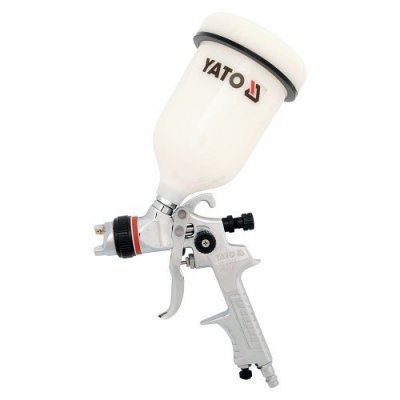Yato Pistole na lakování s nádrží 0,6l 1.5mm YT-2341