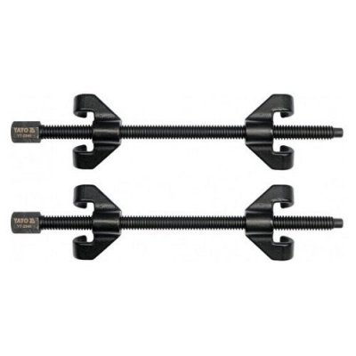 Yato Stahovák pružin tlumičů automobilů 280 x 82 mm 2ks YT-2546