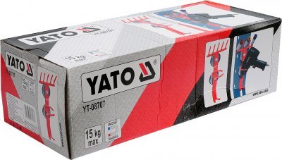 Yato Držák pneumatického nářadí, magnetický YT-08707