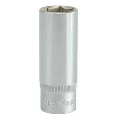 Yato Nástrčná hlavice šestihran hluboký 17mm YT-3831