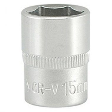 Yato Nástrčná hlavice šestihran 15mm YT-3810