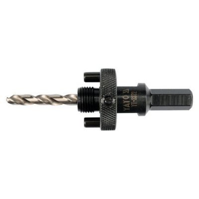 Yato Unašeč šroubový pro vrtací korunky 32 - 200 mm HEX 11 mm 5/8" YT-3372