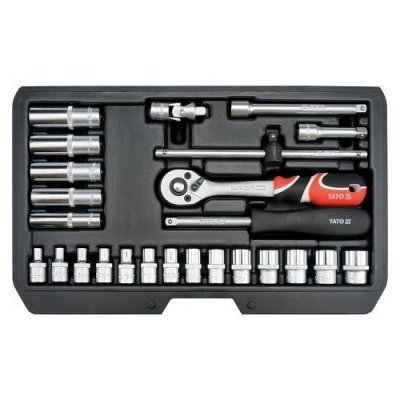Yato Gola sada 1/4" 25 ks YT-14461