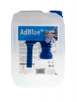 AT/D AdBlue 5L + nálevka