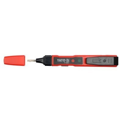 Yato Zkoušečka napětí 70-1000V ~, 1,5-9V = YT-28631