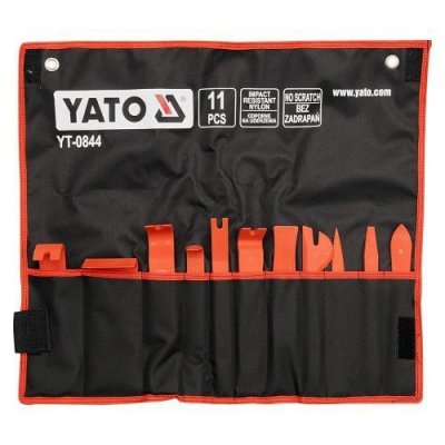 Yato Sada k demontáži čalounění YT-0844