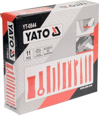 Yato Sada k demontáži čalounění YT-0844