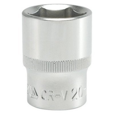 Yato Nástrčná hlavice šestihran 20mm YT-1213