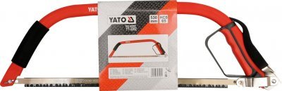 Yato Pila na dřevo 530 mm oblouková YT-3202