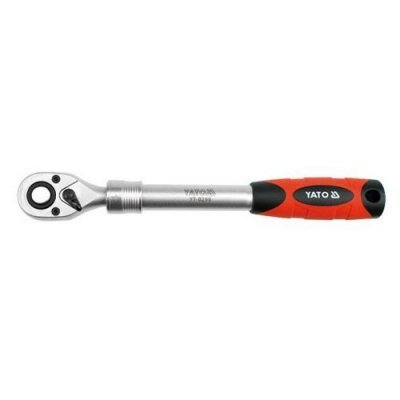 Yato Ráčna 1/2" 305-445 mm s teleskopickou rukojetí YT-0299