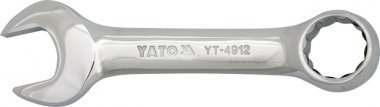 Yato Klíč očkoplochý 11 mm krátký YT-4904