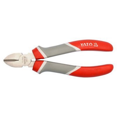 Yato Kleště štípací boční 180 mm YT-2037