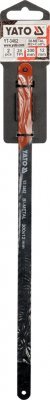 Yato List pilový na železo 300 mm 2 ks Bi-Metal + Co8% YT-3462