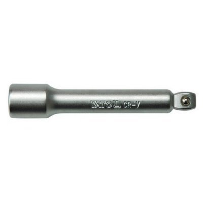 Yato Nástavec 3/8" prodlužovací 76 mm odchylný YT-3847