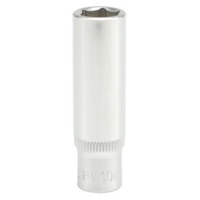 Yato Nástrčná hlavice šestihran hluboký 10mm YT-1421