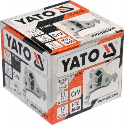 Yato Klíč na olejový filtr stavitelný YT-0826