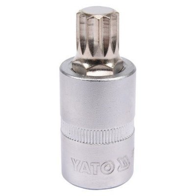 Yato Bit 1/2" vícezubý M14 55 mm YT-04345