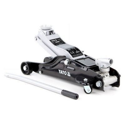 Yato Hever pojízdný hydraulický - nízkoprofilový 2,0T 89-359 mm YT-1720