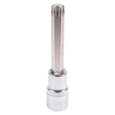 Yato Nástavec prodloužený 1/2" bit Torx T55 YT-04327
