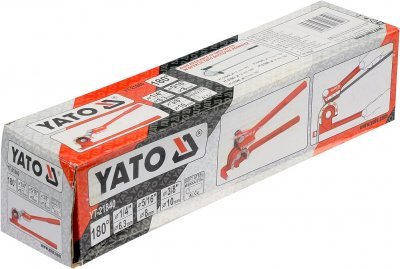 Yato Mini ohýbačka 6,3 -10mm YT-21840