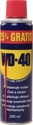 WD-40 200ml + 50ml