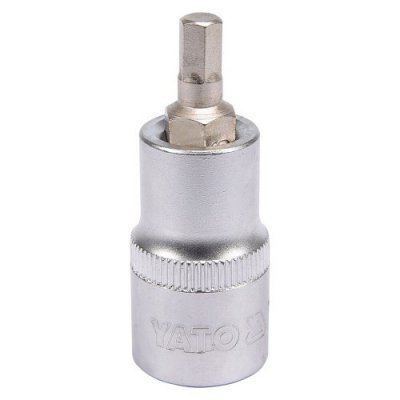 Yato Bit 1/2" Imbus H6 YT-04382