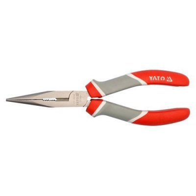 Yato Kleště prodloužené rovné 160 mm YT-2016