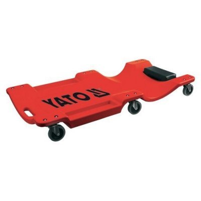 Yato Lehátko pojízdné 100cm YT-0880