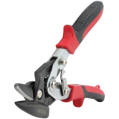 Yato Nůžky na plech 260 mm levé CrMo YT-1918