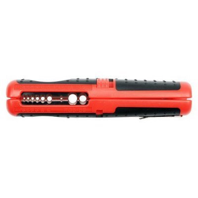 Yato Kleště odizolovací 125 mm, průměr 0,5-6,0 mm YT-2274