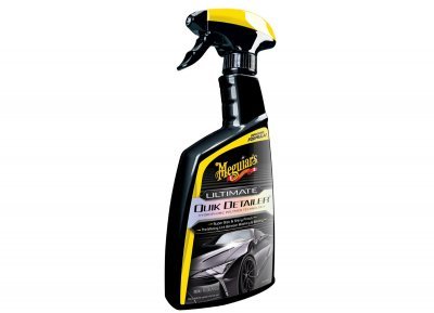 Meguiar's Ultimate Quik Detailer 473 ml