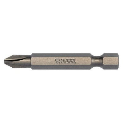 Yato Bit křížový 1/4" PH2 x 50 mm 10 ks S2 YT-78152