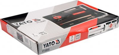 Yato Souprava na demontáž autoskel YT-0845