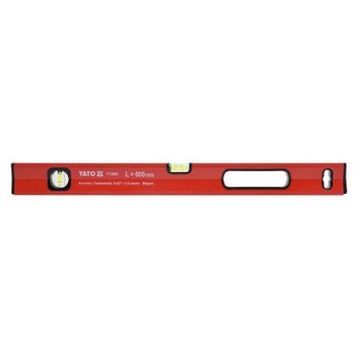 Yato Vodováha magnetická 600 mm YT-30061