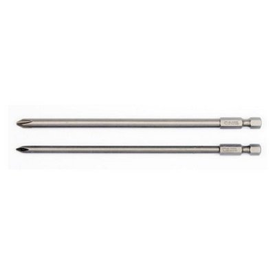 Yato Sada bitů 1/4" 2 ks křížové L=150 mm PH1, PH2 YT-0489