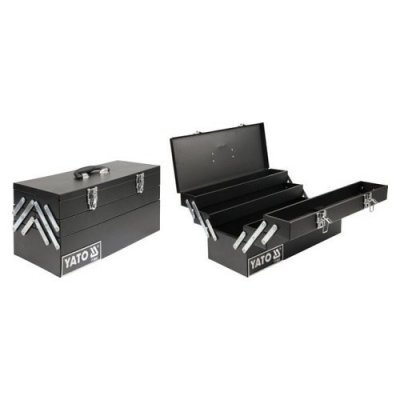 Yato Box na nářadí 460x200x240mm YT-0885
