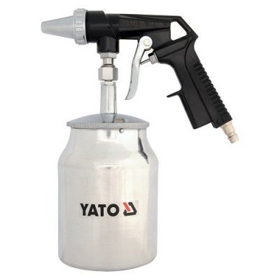Yato Pískovací pistole se zásobníkem 1.0L 160l/min YT-2376