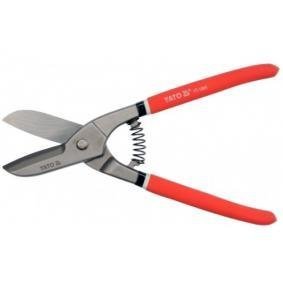 Yato Nůžky na plech 250mm YT-1964