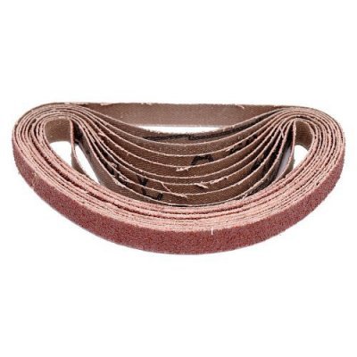 Yato Brusný pás P120 , 10x330mm 10ks YT-09746
