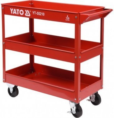 Yato Dílenský policový vozík Yato YT-55210