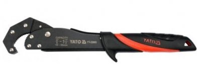 Yato Stavitelné kleště 300mm 16-38mm YT-22005