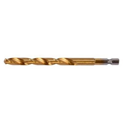 Yato Vrták na kov TITAN 1/4" 8mm YT-44768