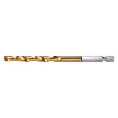 Yato Vrták na kov TITAN 1/4" 6mm YT-44764