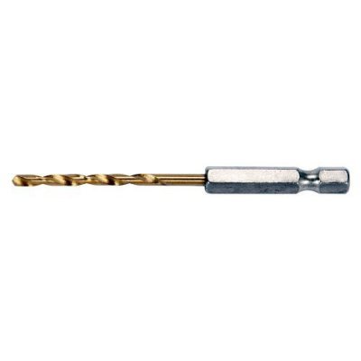 Yato Vrták na kov TITAN 1/4" 3,5mm YT-44756