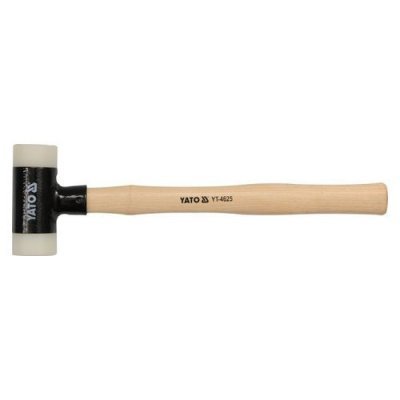 Yato Palička gumová 265 g 30mm YT-4624